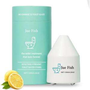 Toilet Cleaner, Bowl Cleaner Tank Cleaning, Odor Removal Stain Removal Makes Toilet Bowls Look New with a Light, Fresh Scent