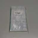 UNA GELLA Toe Nail Tips Full Cover, 216 Pcs Square Round Toe Nail Press Ons Clear Pre-shape Gel Toe Nail Tips Double Matte Acrylic Fake Toenails Extensions DIY Home Nail Salon for Women, 15 Sizes