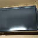 Nordic Ware 2 Burner Backsplash Griddle, Nonstick