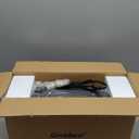 GiveBest Smart Wall Heater with WiFi and Remote Control, 1500W, Floor or Wall Mounted, 3 Heating Modes, Electric Heater with Thermostat for Living Room, Garage, Grey