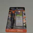 Nicpro New 7-in-1 Magnetic Carpenter Pencils with Sharpener, CP5000 Construction Pencil + Refill, Deep Hole Marker for Construction, Woodworking Pencil with Magnetic, Best Carpenter Tools for Marking