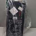 Leonyo Grill Tools Set of 6, 18Inch Extra-Long BBQ Tool Set, Heavy-Duty Barbecue Grilling Accessories, Stainless Steel Spatula, Fork, Tong, Basting Brush, Cleaning Brush, Carrying Bag