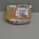 Open Serrated Seals for 5/8" PET Polyester Strapping, Pack of 750 - Heavy-Duty Metal Clips for Pallet Banding, Secure Packaging and Shipping