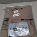 Vonty Satin Sheets King Silky Soft Satin Bed Sheets Brown Sheet Set, 1 Deep Pocket Fitted Sheet + 1 Flat Sheet + 2 Pillowcases