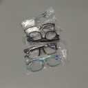 CCVOO 3.0 Reading Glasses for Women, Eye glasses, Blue Light Readers for Women, Cheaters (*C1 Mix)