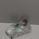 CARCOS Floral Plus Size Tops Womens Short Sleeve Summer T-Shirts V Neck Basic Black Shirts Casual Blouses 2XL 18W 20W