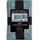 Ellen Tracy™ Quilted Single Sham 100% Polyester King