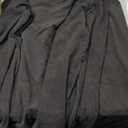 Long Johns Thermal Underwear for Men Fleece Lined Base Layer Set, Moisture Wicking Anti Odor (3X-Large, Black)