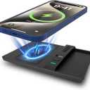 Wireless Car Charger for Subaru Forester 2019-2024, Crosstrek 2018-2023, Impreza 2017-2023, Car Interior Accessories