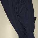 Mifelio Hijab Undercap Head Hat Cap Ethnic Pre Tied Braid Hair Cover Wrap Turban Headwear Hat Baseball Cap Hats for Women Navy One Size Navy