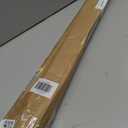 LazBlinds No Drill Cordless Roman Shades, 34'' W x 64'' H, Beige