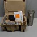 14 oz. Liquid Sensor Pump with Caddy, high-Grade Brushed Stainless Steel