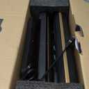 95KPA Vacuum Sealer Machine, Commercial Full Automatic Food Sealer with Cutter for Meat Sous Vide, Includes 10 Pre-Cut Bags, Bag Rolls, Accessory Hose & Starter Kit, Black Gold