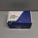 Apple Carplay Screen for Car, 7" HD Portable Wireless Apple Carplay & Android Auto Touchscreen, with 1080P Backup Camera, Car Play Screen Tablet, GPS Navigation/Mirror Link/Bluetooth/FM/Voice Control