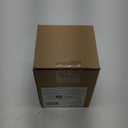 Amazon Basics Car Cup Holder Expander with Adjustable Base, Fits Large Bottles 3.4 to 3.8 in Diameter, Securely Holds Yeti, Hydro Flask and More, Black