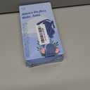 Bikini Trimmer Electric Razors for Women, Rechargeable Pubic Body Hair Trimmer Electric Shaver for Legs Body Hair, Bikini Shaver IPX7 Waterproof, Gifts for Women, Blue