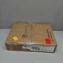 Furnulem 6 Tier Corner Shelf with LED Light, 67.5 Tall Standing Shelf Organizer, White Narrow Bookshelf with Storage Rack for Wall Corner, Living Room, Bedroom, Metal Frame, Wood Display Shelf