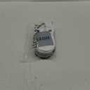 Leotruny 6 Pairs Unisex Thick Cushion Athletic Cotton Non Slip Low Cut Flat Liner No Show Socks (X-Large, C01-Black/ White/ Light Gray)