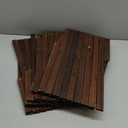 4 PCS Expandable Garden Trellis, 13.2" x 63" Trellis for Climbing Plants Outdoor, Wooden Lattice Fence Wall Panel Lattice Panels for Outside, for Climbing Plants Vine Ivy Rose Cucumbers Clematis