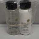 Kristin Ess Hair Fragrance Free Shampoo and Conditioner Set | Sulfate Free and Color Safe Shampoo and Conditioner | Hydrating + Moisturizing | Vegan | Cruelty Free - 10 oz (10 Fl Oz (Pack of 2))