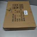 AWASEN Side Table, Small End Accent Table for Living Room Bedroom Office Small Spaces, Modern Wood Side Table Nightstand with Solid Wood, Easy Assembly, (Natural)