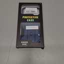 Goton for iPhone 17 Pro Max Case with Privacy Tempered Glass Screen Protector & Camera Lens Protector, Compatible with MagSafe, Invisible Kickstand, Shockproof Phone Cover, Blue