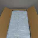 Amazon Basics Leak-Proof Dog and Puppy Potty Training Pee Pads with Quick-Dry 5-Layer Surface, Standard Absorbency, Giant Size, 27.5 x 44 Inch, Blue & White, 40-Pack