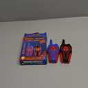 Cool Walkie Talkies for Boys Kids: Gifts Toys for 3 4 5 6 7 8 Year Old Boys Ages 5-7 Kids Walkie Talkies 2 Pack Outdoor Hiking Toy Age 3-8 Year Old Boy Girl Easter Birthday Gifts Stuffers (Black Blue)