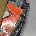 Lifepro Jumptrack Indoor Rebounder Trampoline for Adults with Handle Bar & Jump Counter  Foldable 40 Portable Silent Bungee System for Low-Impact Cardio & Exercise Trampoline Indoor/Outdoor Workouts