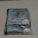 IEUUMLER Washable Pee Pads for Dogs, 2 Pack Non-Slip & Waterproof Pack Whelping Pad, Reusable Washable Puppy Potty Training Pad with Fast Absorbent for Playpen EU007 (Green Daisy, 24"X18"-2pcs)