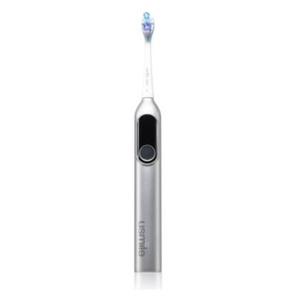 usmile P20 PRO Oscillating-Vibrating Electric Toothbrush, Electric Toothbrush for Adults, Rechargeable Travel Powered Toothbrush with Timer, 90-Day Battery Life