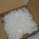 Professional Tile Leveling System KitAnti-Loosening Spacers/Wall, Bathroom Tiling - 1/8" Precision Alignment & Grout Spacing Tools(500base, 1/8)