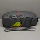 Coleman Skydome Camping Tent with Screened Porch & 5-Minute Setup, Weatherproof 6 Person Tent with Rainfly & Carry Bag, Made of PFAS-Free Materials