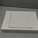 Apple 2025 MacBook Air 13-inch Laptop with M4 chip: Built for Apple Intelligence, 13.6-inch Liquid Retina Display, 16GB Unified Memory, 256GB SSD Storage, 12MP Center Stage Camera, Touch ID; Silver