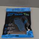 Lux Dual Grip Socks - Soccer Grip Socks for Men and Women. GripArray Performance & Comfort