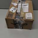 Airuida Shower Faucet Set Bathroom Rain Shower System SUS304 Stainless Steel Single Handle With Male Threads Rough-in Valve Shower Trim Kit 8 Inch Wall Mount Shower Head Matte Black