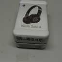 Beats Solo 4 - Wireless On-Ear Bluetooth Headphones, Up to 50-Hour Battery Life, Ultra-Lightweight Comfort, Powerful and Balanced Sound, Apple & Android Compatible - Matte Black