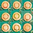 Goldwise Friendship Bracelet Making Kit for Fans, Orange Beads for Jewelry Making,Letter Beads (A-Z),Varieties of Charms, DIY Crafts for Gifts Birthday (showgirl)