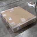 Prepac Nordik 6-Tier Natural Oak Modern Mid Century Corner Bookcase, 71.5" Extra Tall Corner Shelf with Storage, Multifunctional Freestanding Bookshelf for Home Office, Living Room, Bedroom