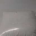 Lotus Karen Queen Size Faux Fur Blanket - Cream White Big Bubble Rabbit Fluff, 90x90 Inches