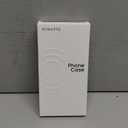 ORNARTO Compatible with iPhone 17 Pro Case 6.3", Slim Liquid Silicone 4 Layers Full Covered Soft Gel Rubber Shockproof Cover, Protective Phone Case for iPhone 17 Pro-Orange Amour