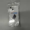 iPhone 15 case (iPhone 15) Transparent