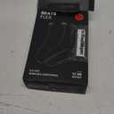 Beats Flex Wireless Earbuds - Apple W1 Headphone Chip, Magnetic Earphones, Class 1 Bluetooth, 12 Hours of Listening Time, Built-in Microphone - Black