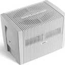 Venta LW45 Original Humidifier in White - Filter-Free Evaporative Humidifier for Spaces up to 600 ft
