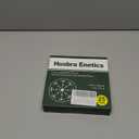 6-Inch Abrasive Sanding Discs 25 Pack 100 Grit Sandpaper, 49-Hole Hook and Loop Film Backing Sanding Discs Compatible with Festool Sanders