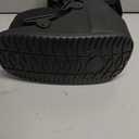 United Ortho Short Air Cam Walker Fracture Boot, Small, Black (Black, M)