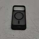 TORRAS Strong Magnetic & Seamless Stand for iPhone 17 Pro Max Case, Fit for MagSafe, Military Grade Drop Protection, Sturdy Adjustable Kickstand Slim for iPhone 17 Pro Max Case Translucent Matte Black