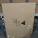 V VAB-PRO 36x48 inch Non-Magnetic Dry Erase White Board with Pen Tray, Wall Mount...