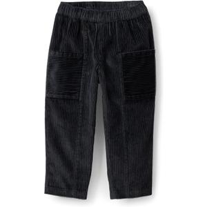 Otter Avenue Boys Pull on Pant (Black Cord, 18m)