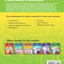 180 Days™: 4 Book Bundle: Daily Reading, Writing, Grammar, and Math for Kindergarten Practice Workbook for Classroom and Home, Cool and Fun Practice Created by Teachers